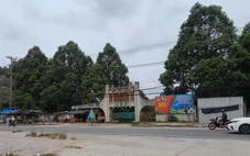 Thanh tra chuyển hồ sơ vụ sân vận động Vũng Liêm sang cơ quan công an
