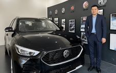 MG Việt Nam có tổng giám đốc mới, hé lộ dải sản phẩm mới có cả PHEV, HEV, dự kiến lắp ráp trong nước