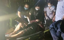 Cứu người phụ nữ rơi xuống giếng sâu 30m khi nhặt phế liệu