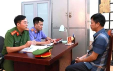 Khởi tố người đàn ông mua heo bị dịch tả về mổ đem ra chợ bán