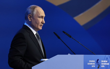 Tổng thống Nga Vladimir Putin tuyên bố thành lập liên minh AI quốc tế