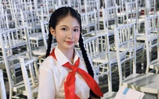 Sao 'nhí' Moon giới thiệu thông điệp ứng phó biến đổi khí hậu của thiếu nhi
