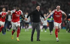 Siêu máy tính mang tin không vui cho Arsenal ở chung kết Champions League