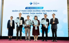 Hội nghị khoa học ‘quản lý toàn diện đường vào mạch máu trong thận nhân tạo’