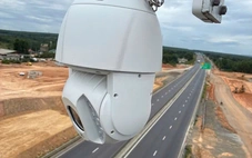Lắp đặt 78 camera AI giám sát giao thông trên cao tốc Vạn Ninh - Cam Lộ