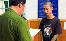 Sau sử dụng ma túy, một thanh niên ở An Giang chém cha ruột bị thương