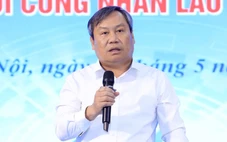 Chủ tịch Hà Nội: Không hứa suông các vấn đề mà công nhân, người lao động kiến nghị