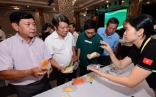 Đang diễn ra hội thảo 'Chuyển đổi xanh trong nông nghiệp - Từ công nghệ đến thị trường'