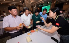 Đang diễn ra hội thảo 'Chuyển đổi xanh trong nông nghiệp - Từ công nghệ đến thị trường'