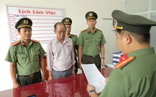 Bị bắt vì nhận 18 người nước ngoài cư trú, lao động bất hợp pháp