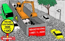 Nắng nóng, nói thêm phát khùng