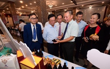 Đang diễn ra hội thảo 'Chuyển đổi xanh trong nông nghiệp - Từ công nghệ đến thị trường'