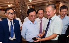 Đang diễn ra hội thảo 'Chuyển đổi xanh trong nông nghiệp - Từ công nghệ đến thị trường'