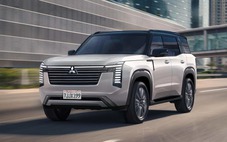 Mitsubishi Pajero đời mới có khả năng về Việt Nam, dự kiến có bản hybrid sạc điện đấu Ford Everest