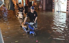 Hà Nội khả năng tiếp tục mưa rào và dông chiều tối nay