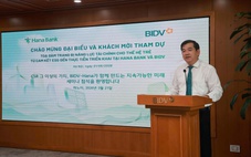 BIDV và Hana Bank thúc đẩy giáo dục tài chính cho thế hệ trẻ