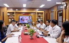 Khởi động cuộc thi clip 50 năm - Điện lực TP.HCM “kiến tạo tương lai”