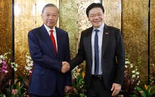 Tổng Bí thư, Chủ tịch nước Tô Lâm hội đàm với Thủ tướng Singapore Lawrence Wong