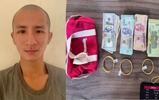 Bắt tạm giam thanh niên trộm vàng ở Phú Quốc