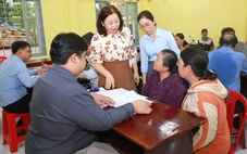 Xã Bình Chánh hỗ trợ thủ tục đất đai, xây dựng cho hộ dân ảnh hưởng bởi dự án mở rộng quốc lộ 1