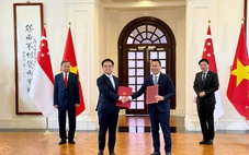 Becamex và A*STAR lập trung tâm nghiên cứu sản xuất tiên tiến