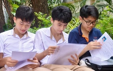 Hơn 123.000 thí sinh Hà Nội bước vào kỳ thi lớp 10, môn văn mở màn