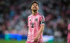 Dẫn trước 3 bàn, Messi cùng Inter Miami vẫn để thua sốc