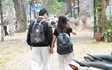 Nỗi buồn 'phái mạnh'