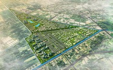 Gắn với đô thị Đại học Quốc tế, Xuân Thới Sơn sẽ sớm thành 'siêu phường' cùng nhiều xã