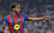Yamal nên ăn uống như Ronaldo