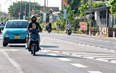 'Chuyện lạ' giao thông ở Đà Nẵng; Vạch kẻ xương cá ở Quảng Trị khiến người đi đường lúng túng