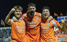 Lịch trực tiếp vòng 25 V-League: Căng thẳng đua trụ hạng