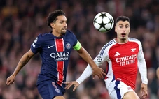 Fan chọn PSG, nhưng dữ liệu chọn Arsenal