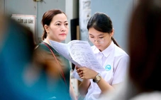 Hơn 123.000 thí sinh Hà Nội bước vào kỳ thi lớp 10, môn văn mở màn