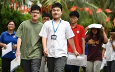 Đề thi tiếng Anh tuyển sinh lớp 10 Hà Nội