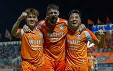 Lịch trực tiếp vòng 25 V-League: Căng thẳng đua trụ hạng