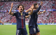 PSG là đội thứ 2 trong lịch sử bảo vệ được chức vô địch Champions League