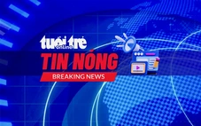 Sét đánh, người đàn ông đang đánh cá rơi xuống sông tử vong