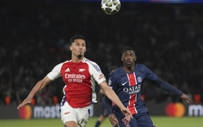 Các cuộc đối đầu quyết định giữa PSG và Arsenal