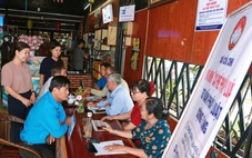 Củ Chi ra mắt 'Cà phê pháp luật' hướng dẫn người dân dùng dịch vụ công trực tuyến