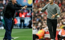 Enrique mang 'ngựa gỗ' phá 'thành Troy' của Arteta