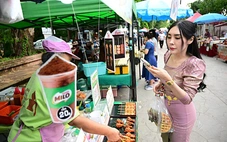 'Chạy đua' mở cửa thanh toán quốc tế