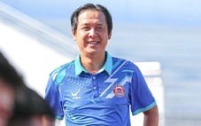 HLV Minh Phương đạt thành tích đầu tiên với CLB TP.HCM