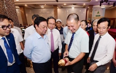 Bàn cách thúc đẩy chuyển đổi xanh trong nông nghiệp