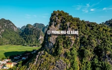 Vì sao nhiều điểm du lịch ở Phong Nha - Kẻ Bàng phải dùng 'ké' điện tư nhân, bị cắt điện liên tục?