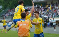 CLB Đồng Tháp chia tay sân Cao Lãnh