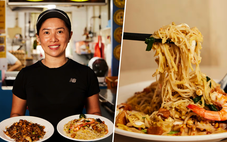 Từ gợi ý ‘phở Phúc Kiến’ đến những người Việt làm nên món ăn Singapore