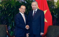 Chủ tịch Quốc hội Singapore: Phát biểu của Tổng Bí thư, Chủ tịch nước Tô Lâm nói lên mong muốn chung