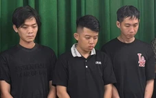 Thiếu nợ, lập nhóm trên mạng xã hội đi cướp tiệm vàng ở TP.HCM
