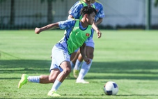 U19 Việt Nam tập kỹ khả năng dứt điểm cho Giải U19 Đông Nam Á 2026